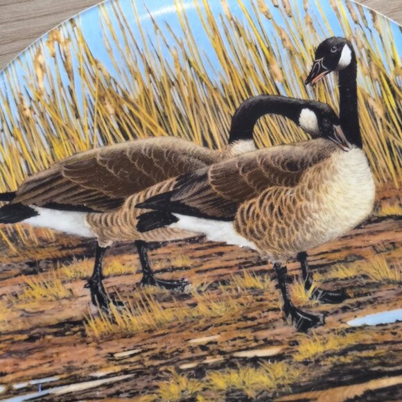 Vintage Dominion China 1986 Courtship Limited Edition Collector Plate #5910C - Picture 2 of 5